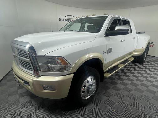 2012 RAM 3500 Laramie Longhorn/Limited Edition