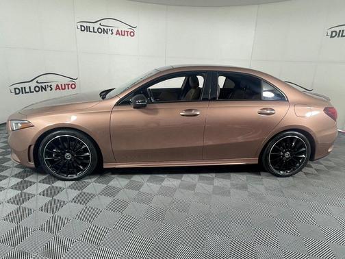 2022 Mercedes-Benz A-Class 4MATIC