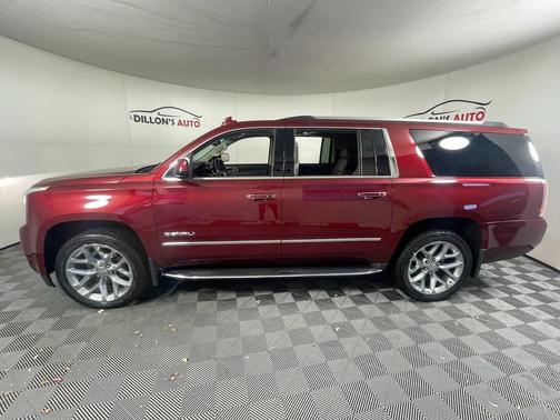 2018 GMC Yukon XL Denali