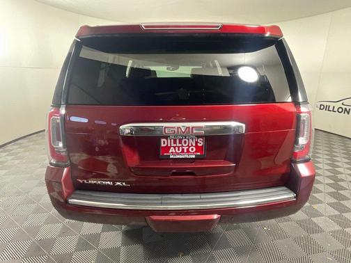 2018 GMC Yukon XL Denali