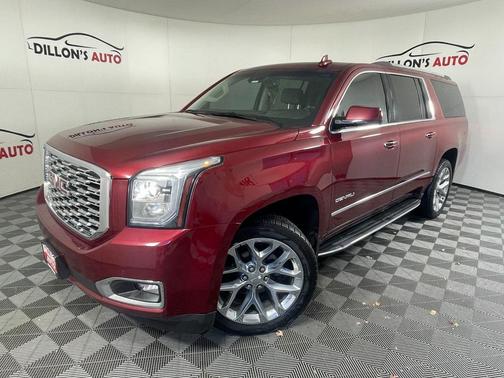 2018 GMC Yukon XL Denali