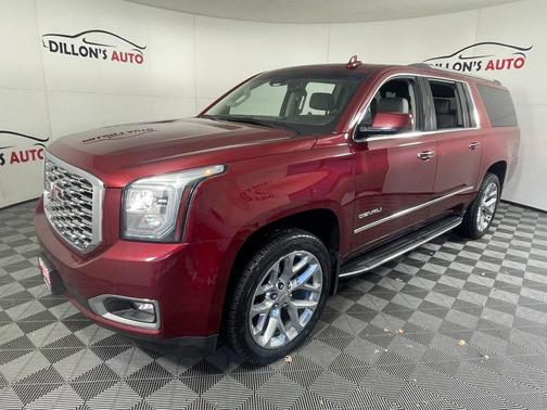 2018 GMC Yukon XL Denali