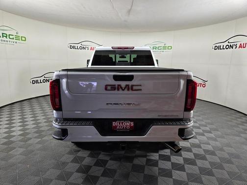 2022 GMC Sierra 2500 Denali