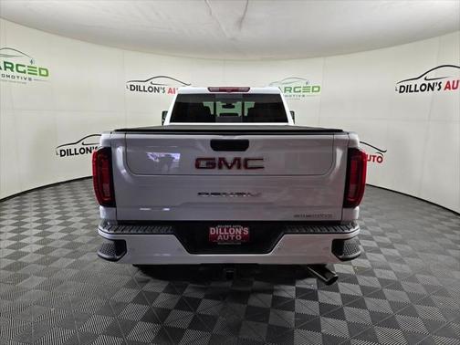 2022 GMC Sierra 2500 Denali