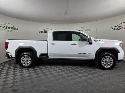 2022 GMC Sierra 2500 Denali