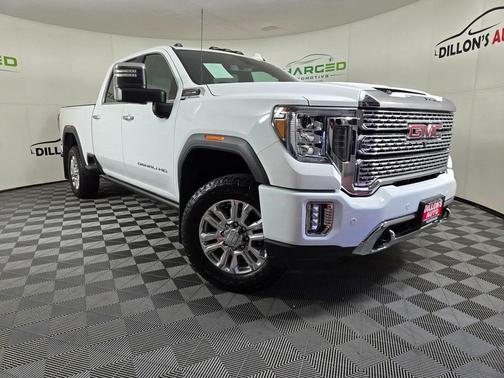 2022 GMC Sierra 2500 Denali