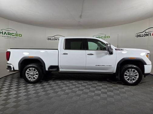 2022 GMC Sierra 2500 Denali