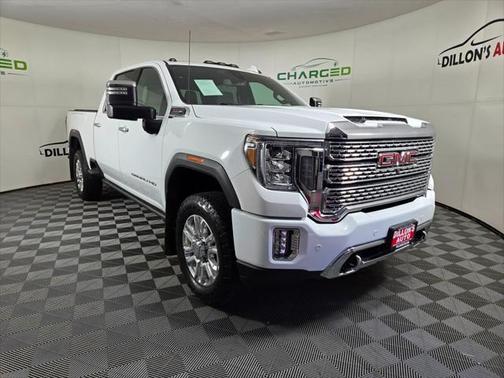 2022 GMC Sierra 2500 Denali