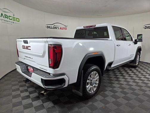 2022 GMC Sierra 2500 Denali