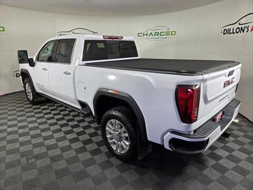 2022 GMC Sierra 2500 Denali