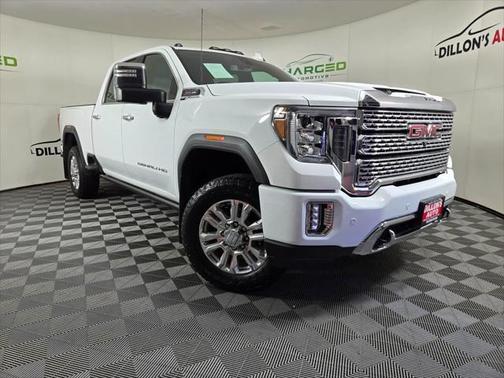 2022 GMC Sierra 2500 Denali