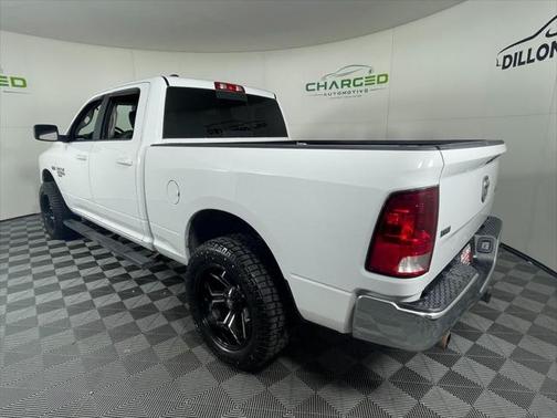 2019 RAM 1500 SLT