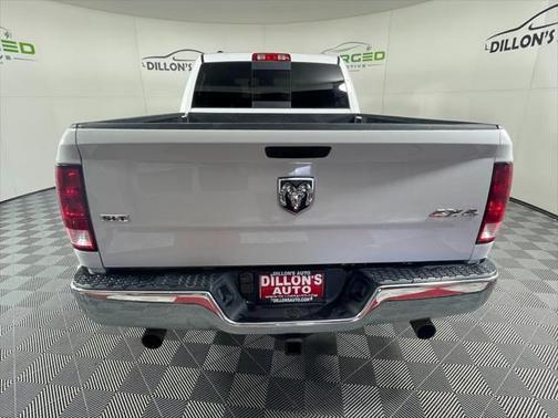 2019 RAM 1500 SLT