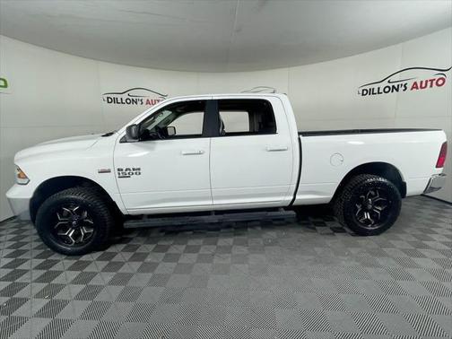 2019 RAM 1500 SLT