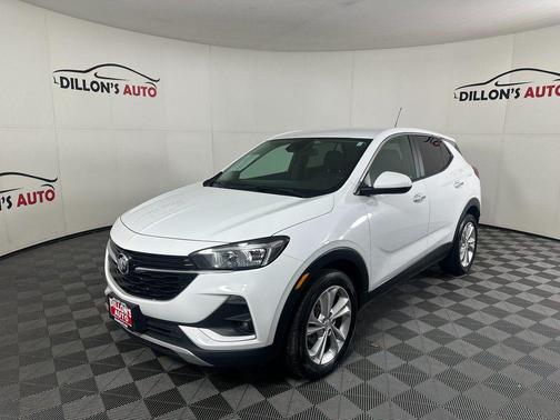 2021 Buick Encore GX Preferred