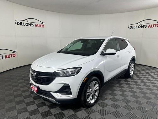2021 Buick Encore GX Preferred