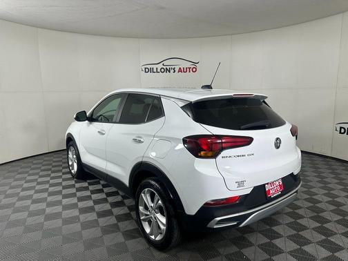 2021 Buick Encore GX Preferred