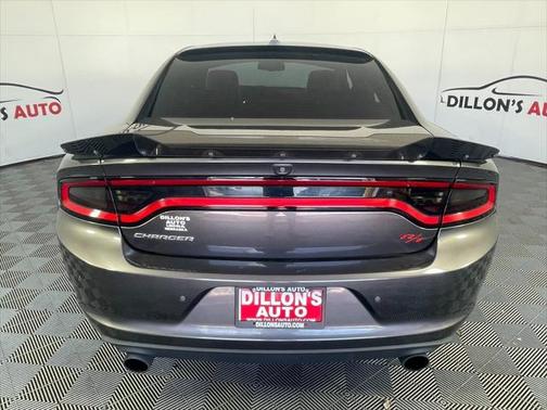 2015 Dodge Charger R/T