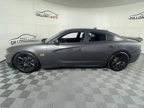 2015 Dodge Charger R/T