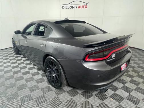 2015 Dodge Charger R/T