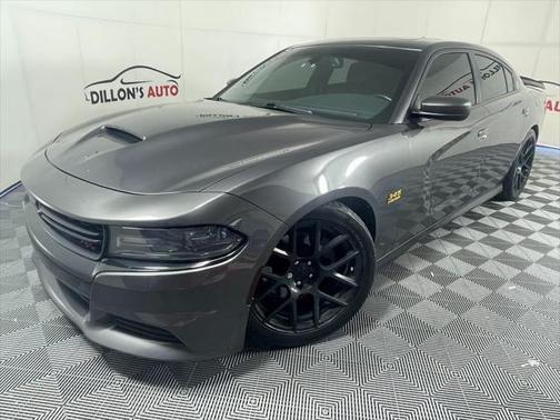 2015 Dodge Charger R/T