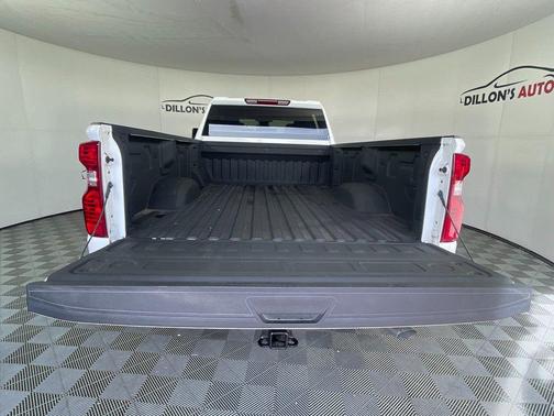 2024 Chevrolet Silverado 3500 WT