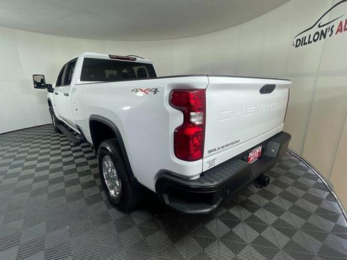 2024 Chevrolet Silverado 3500 WT