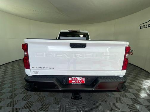 2024 Chevrolet Silverado 3500 WT