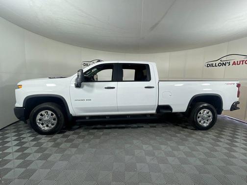 2024 Chevrolet Silverado 3500 WT