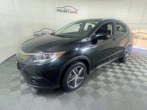 2022 Honda HR-V EX-L