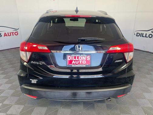 2022 Honda HR-V EX-L