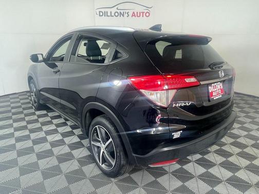 2022 Honda HR-V EX-L