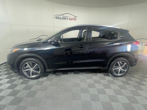 2022 Honda HR-V EX-L
