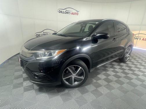 2022 Honda HR-V EX-L