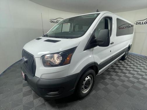2022 Ford Transit-350 XL