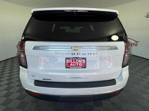 2023 Chevrolet Suburban 4WD High Country