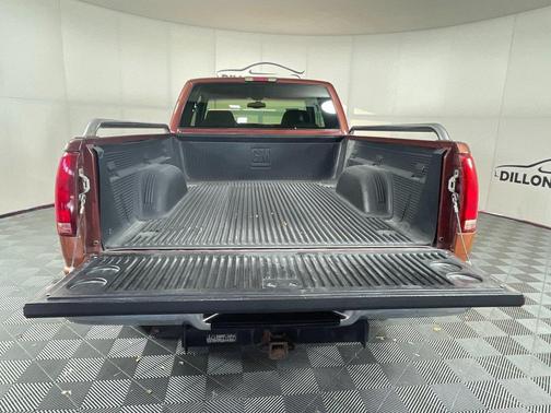 1998 GMC Sierra 1500 SL Extended Cab