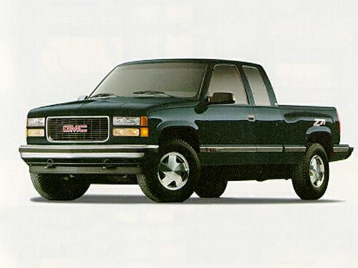 1998 GMC Sierra 1500 SL Extended Cab