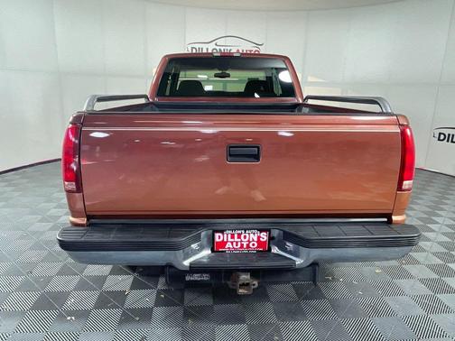 1998 GMC Sierra 1500 SL Extended Cab