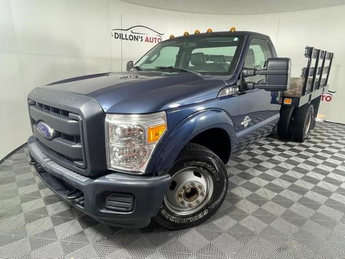 2016 Ford F-350 XL