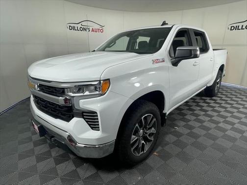 2024 Chevrolet Silverado 1500 LT