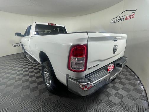 2021 RAM 2500 Big Horn Crew Cab 4x4 8' Box
