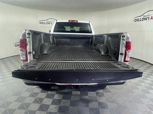 2021 RAM 2500 Big Horn Crew Cab 4x4 8' Box