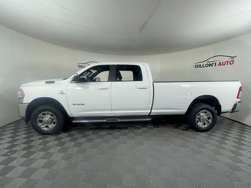 2021 RAM 2500 Big Horn Crew Cab 4x4 8' Box