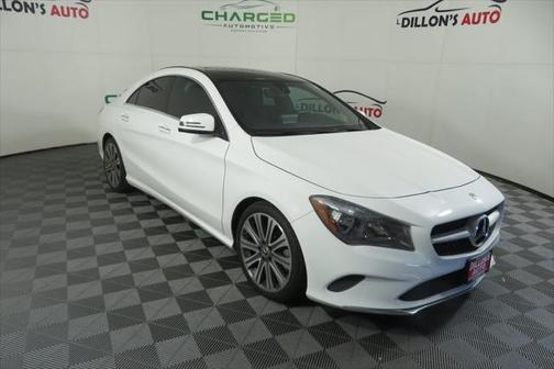 2019 Mercedes-Benz CLA 250 Base