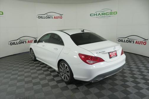 2019 Mercedes-Benz CLA 250 Base