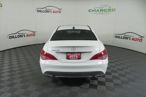 2019 Mercedes-Benz CLA 250 Base