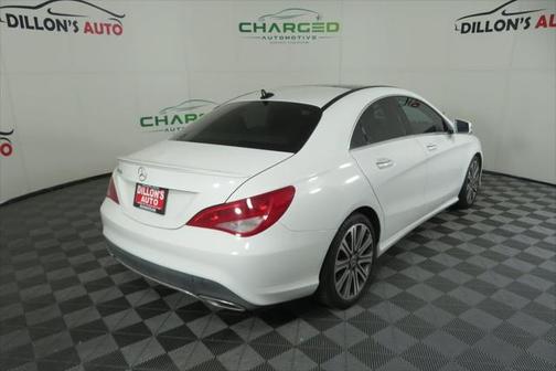 2019 Mercedes-Benz CLA 250 Base
