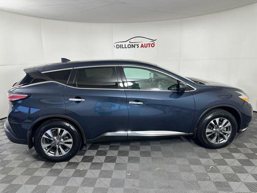2017 Nissan Murano S