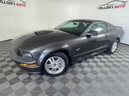2007 Ford Mustang GT